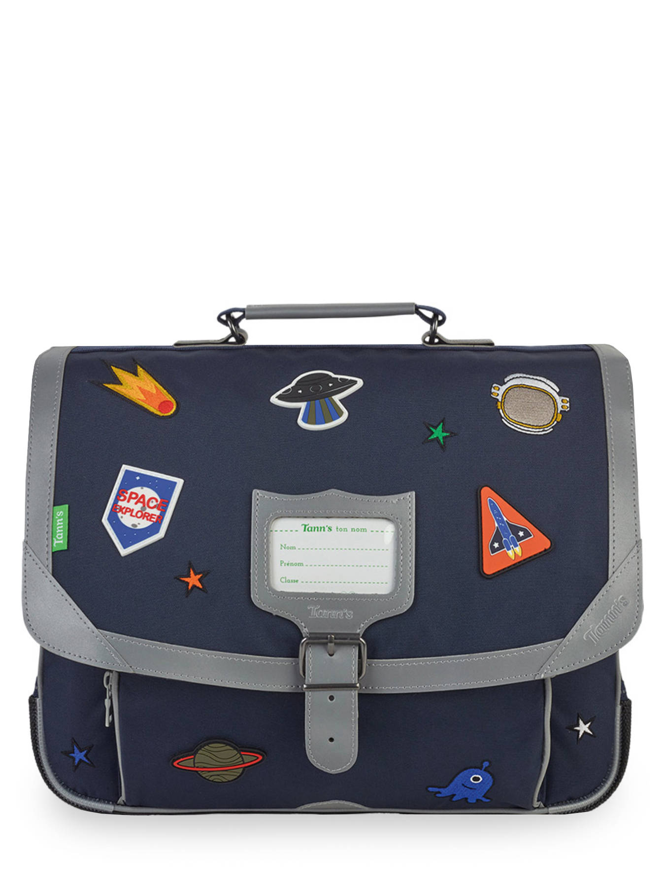Cartable 2 compartiments TANN'S