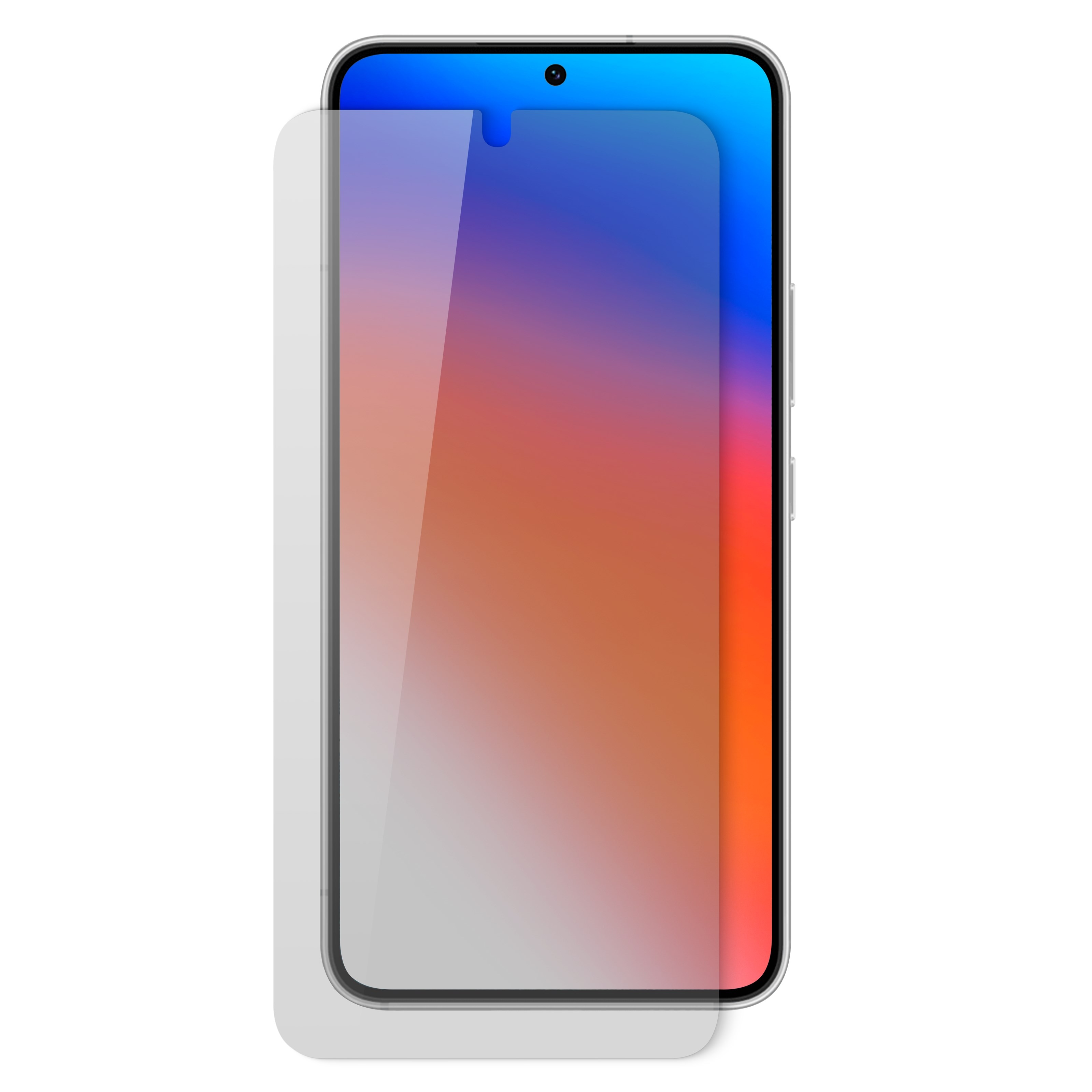 Linocell Elite Extreme Privacy Glass Skjermbeskytter for Samsung Galaxy S23+ og S22+