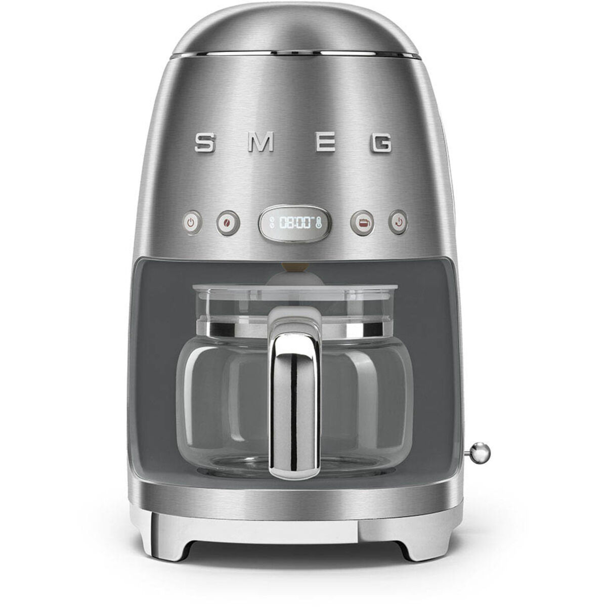 Retro kaffemaskin, DCF02SSEU