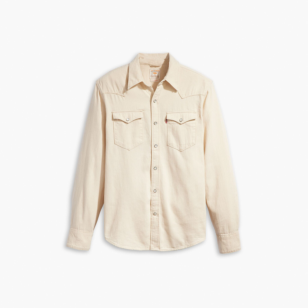 LEVI'S<br>Jeanshemd Barstow Light