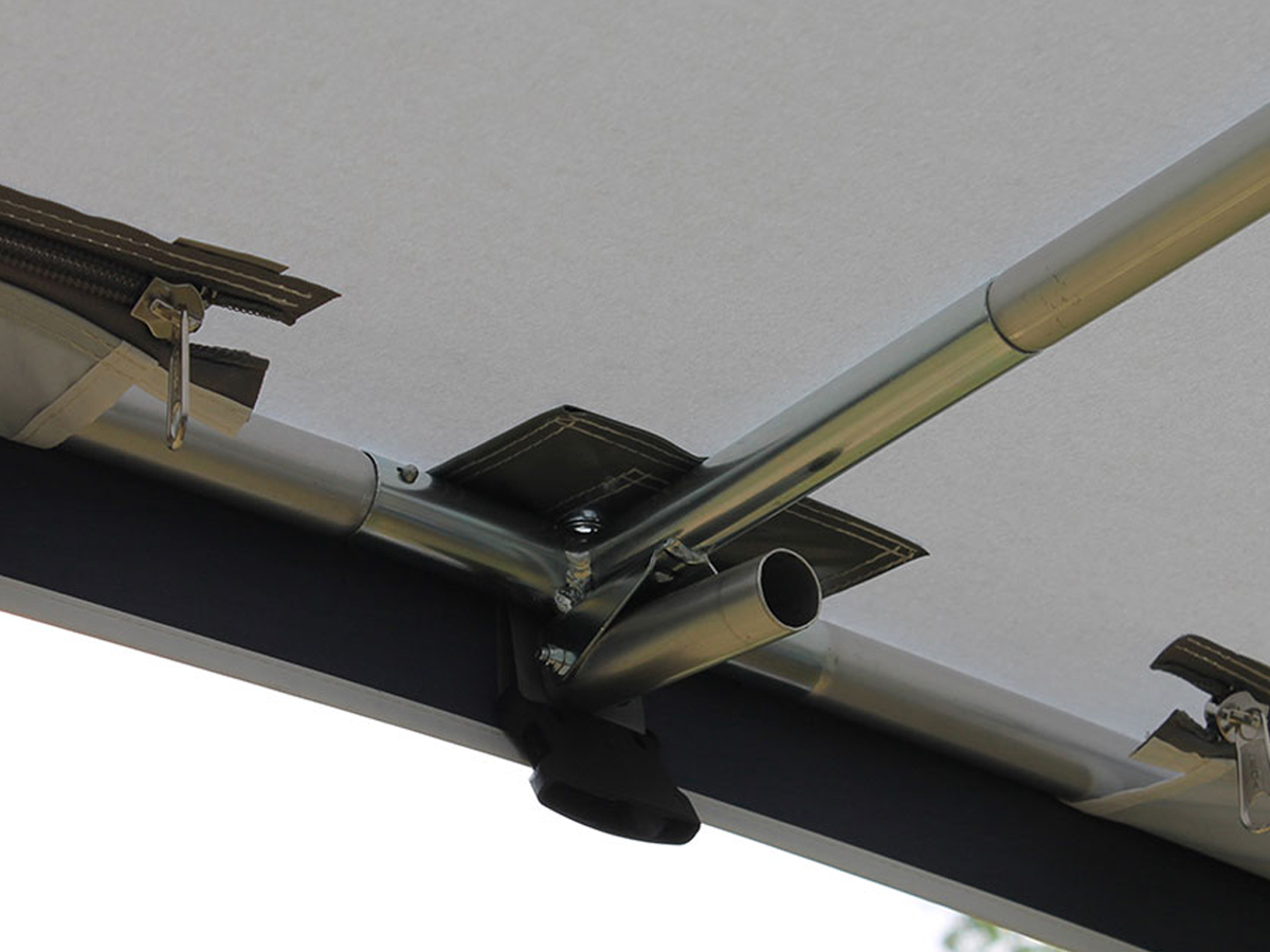 Reda Lucca II maat 10 (875-900 cm) boogluifel