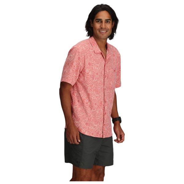 Royal Robbins - Salathe Sun Shirt S/S - Chemise