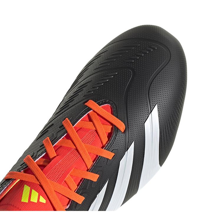 PREDATOR LEAGUE L FG,CBLACK/FT CBLACK-FTWWHT-SOLRED