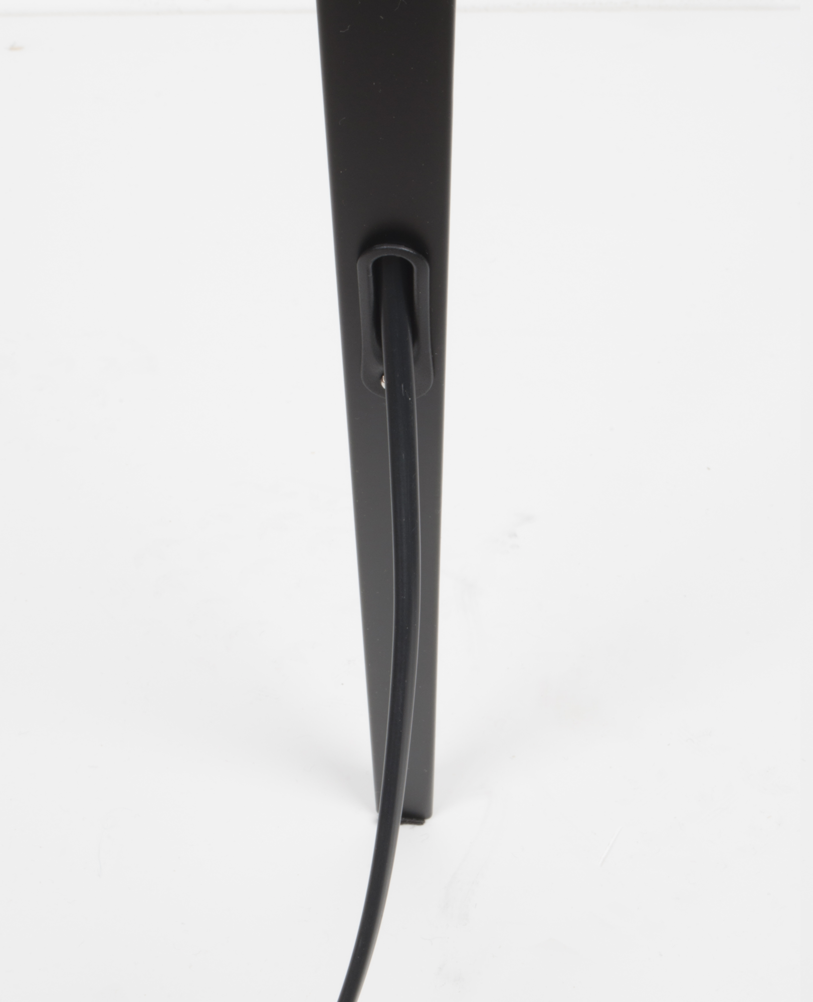 Tripod Vloerlamp zwart
