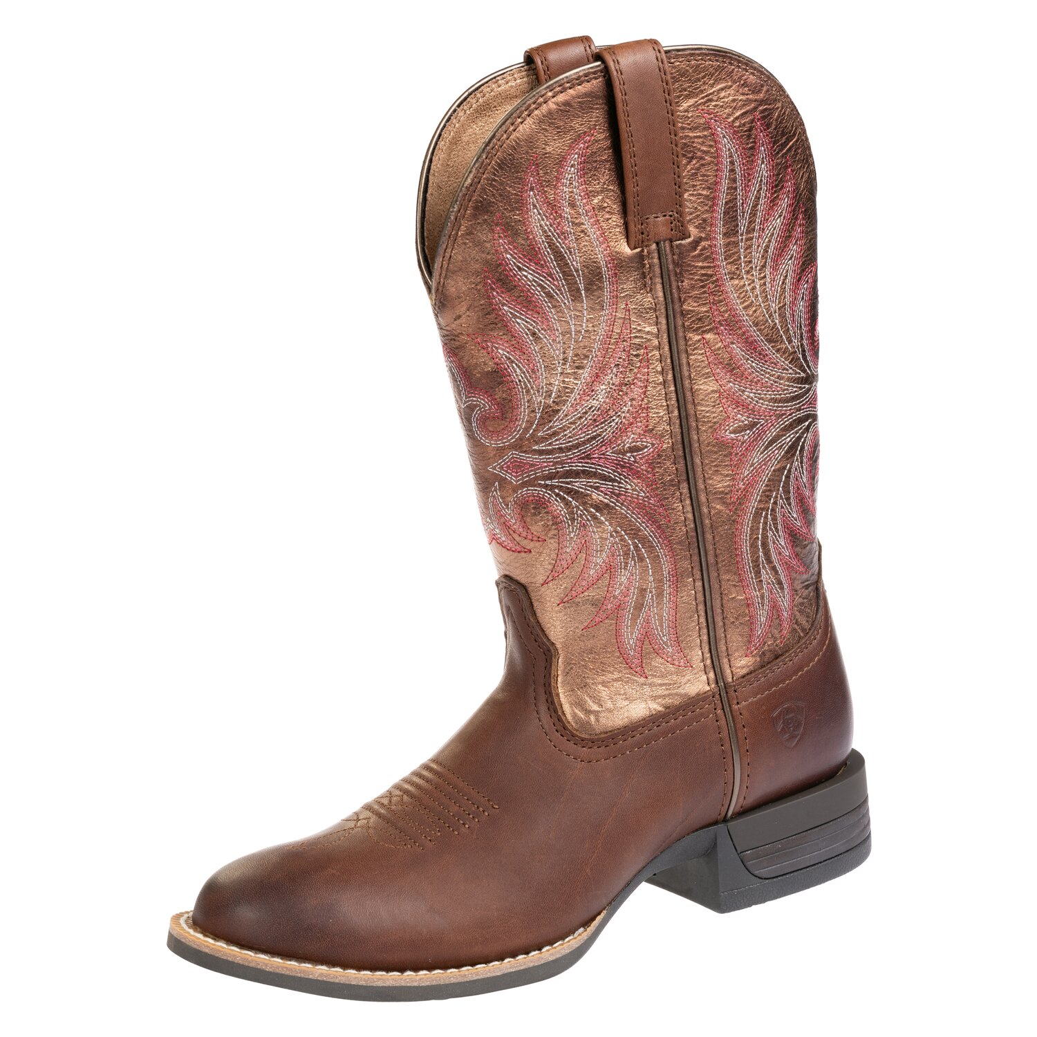 ARIAT Westernstiefel Ranahan  - rusty red