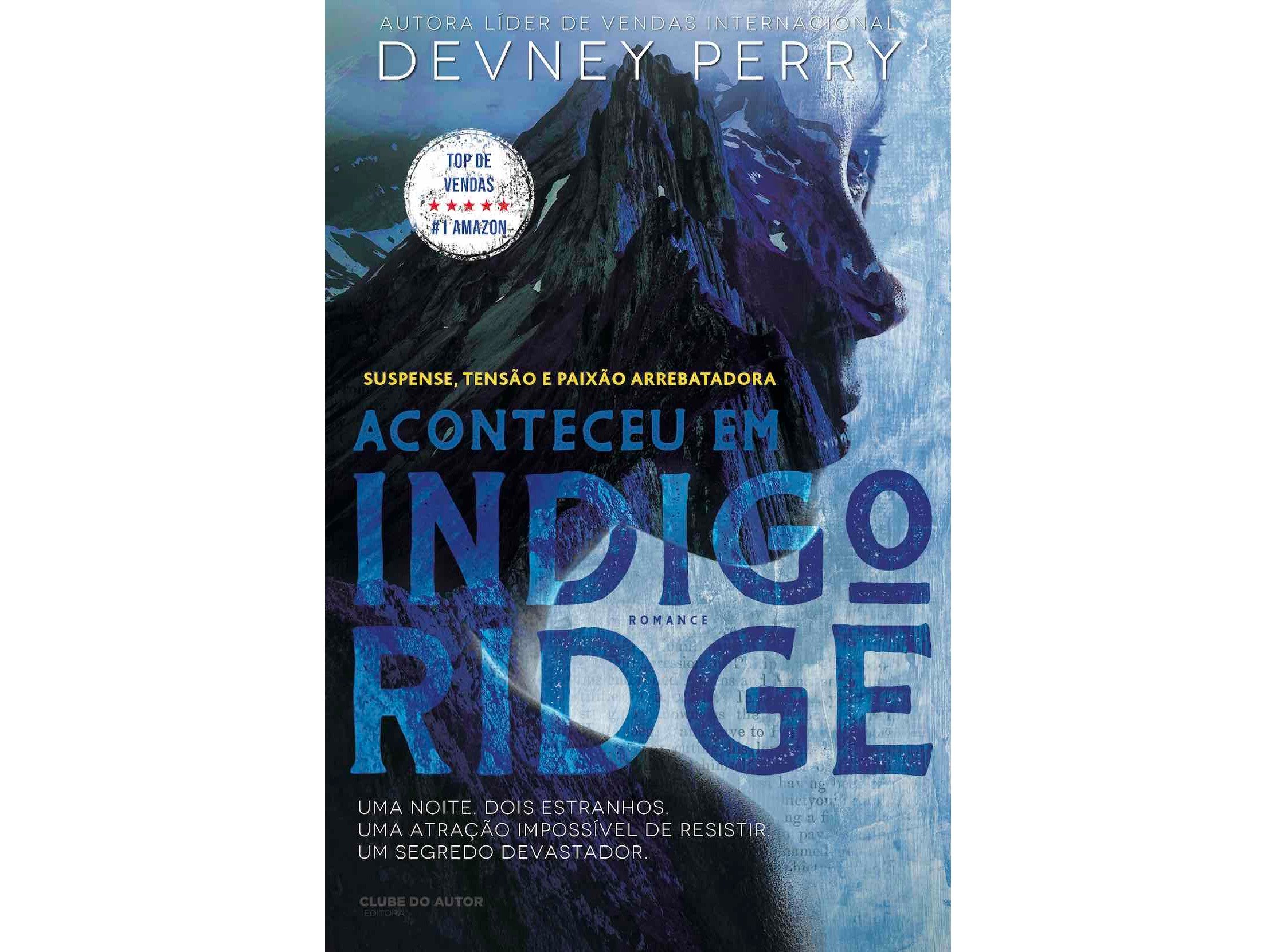 LIVRO ACONTECEU EM INDIGO RIDGE DE DEVNEY PERRY