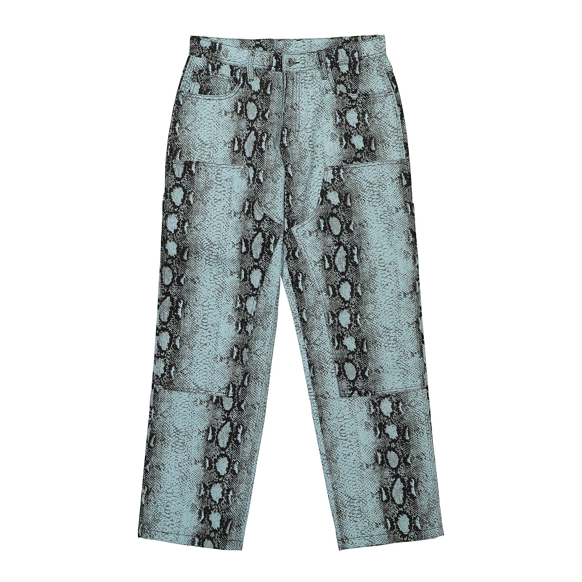 Pleasures<br>Zion Double Knee Work Pant