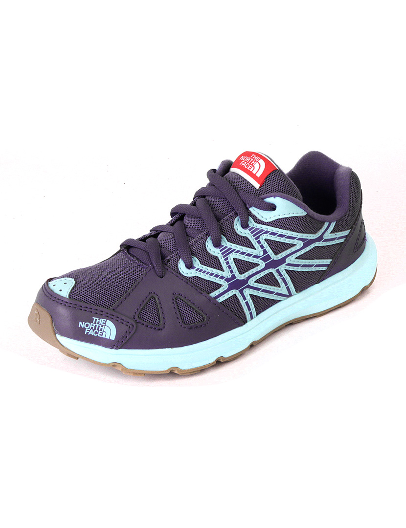 Purple Kids' Sneakers