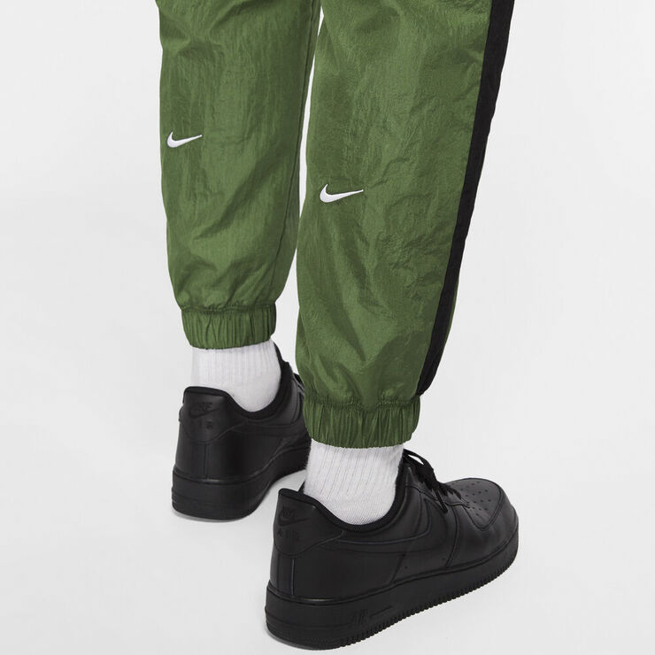 Nike Sportswear Swoosh Woven Bukser Grøn