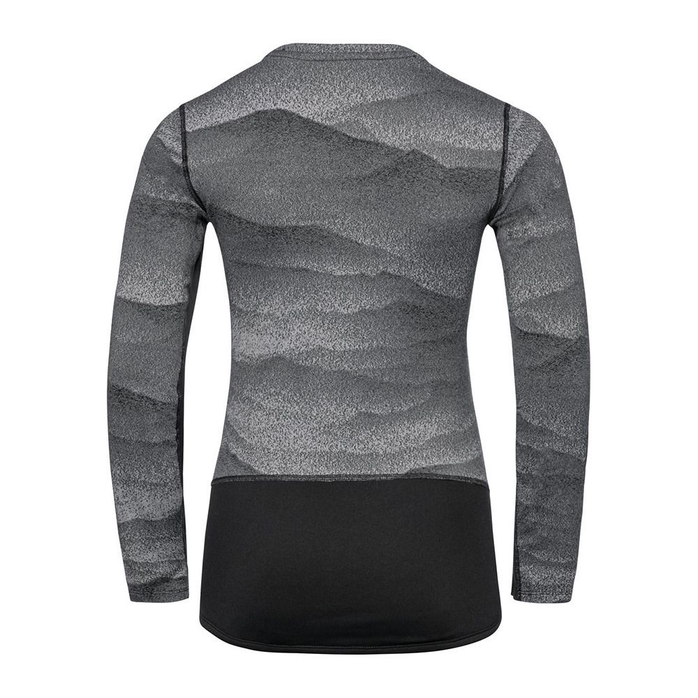 Odlo WHISTLER ECO - Sous-couche Femme black