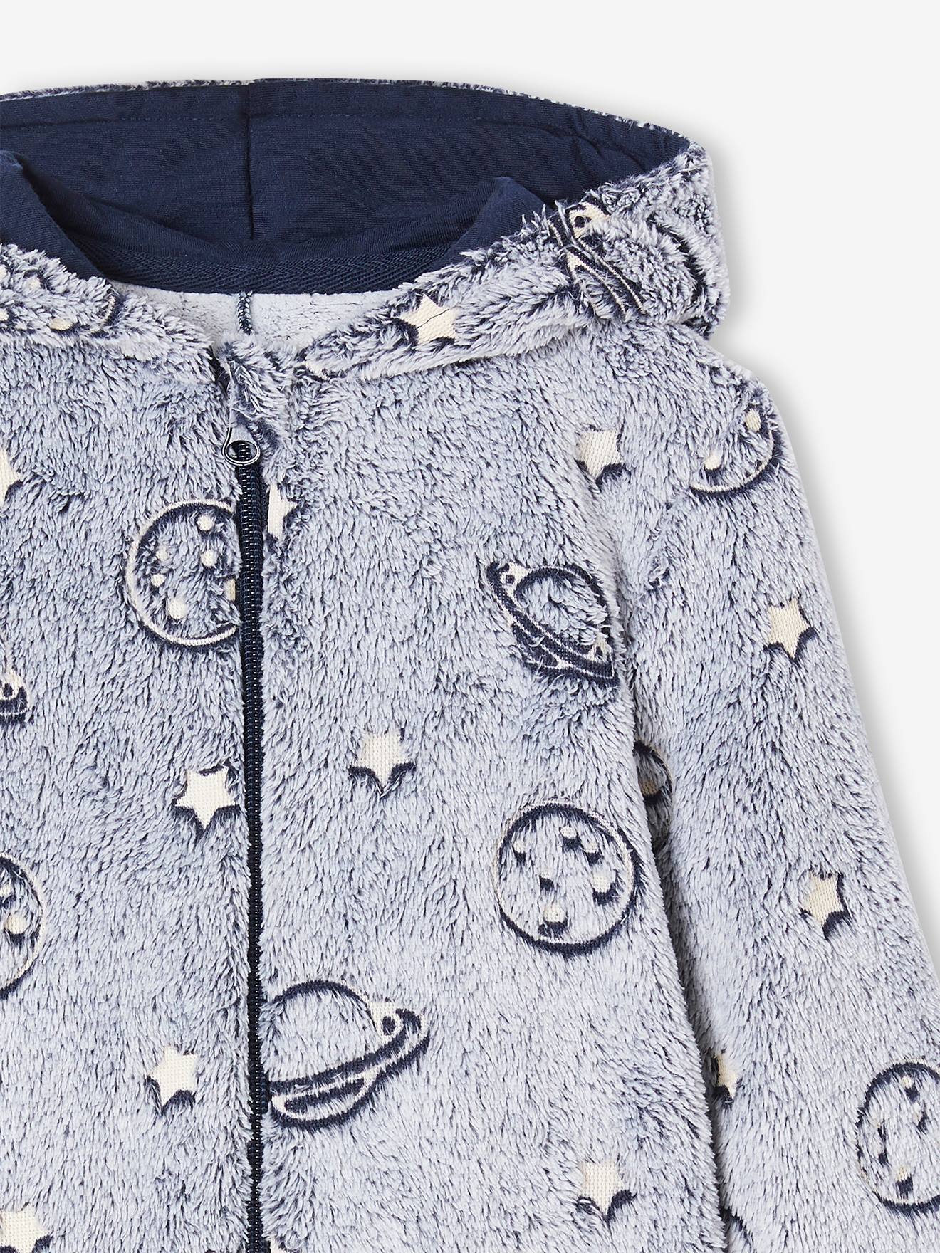 Pijama azul marinho 