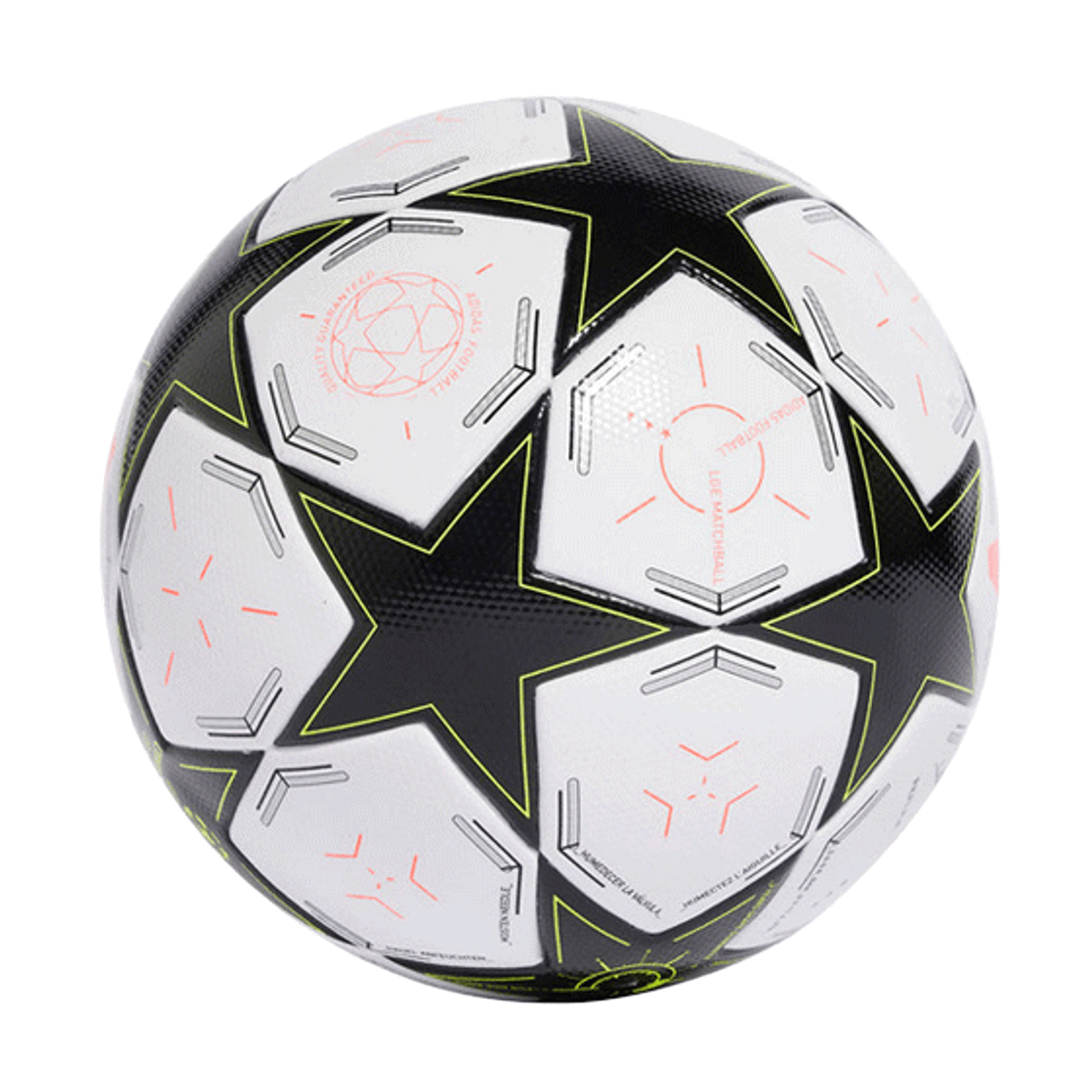 adidas Champions League - League - Maat 4