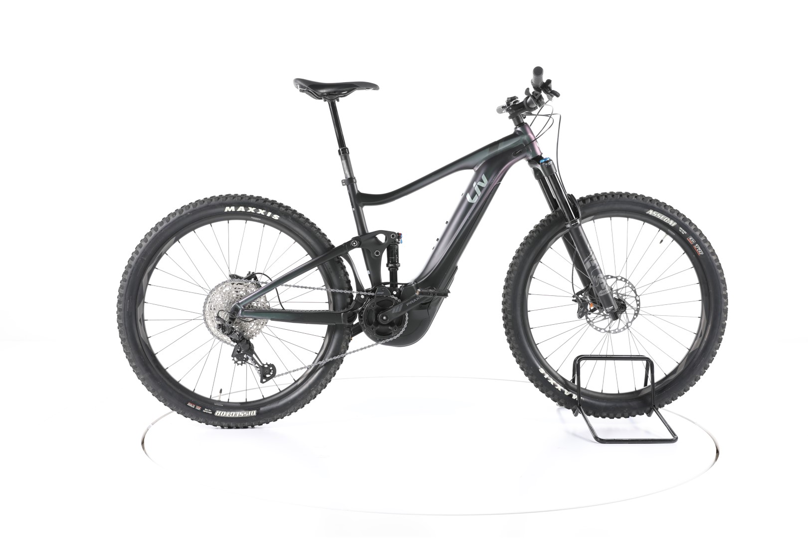 Liv Intrigue E+ (2020) | Diamond