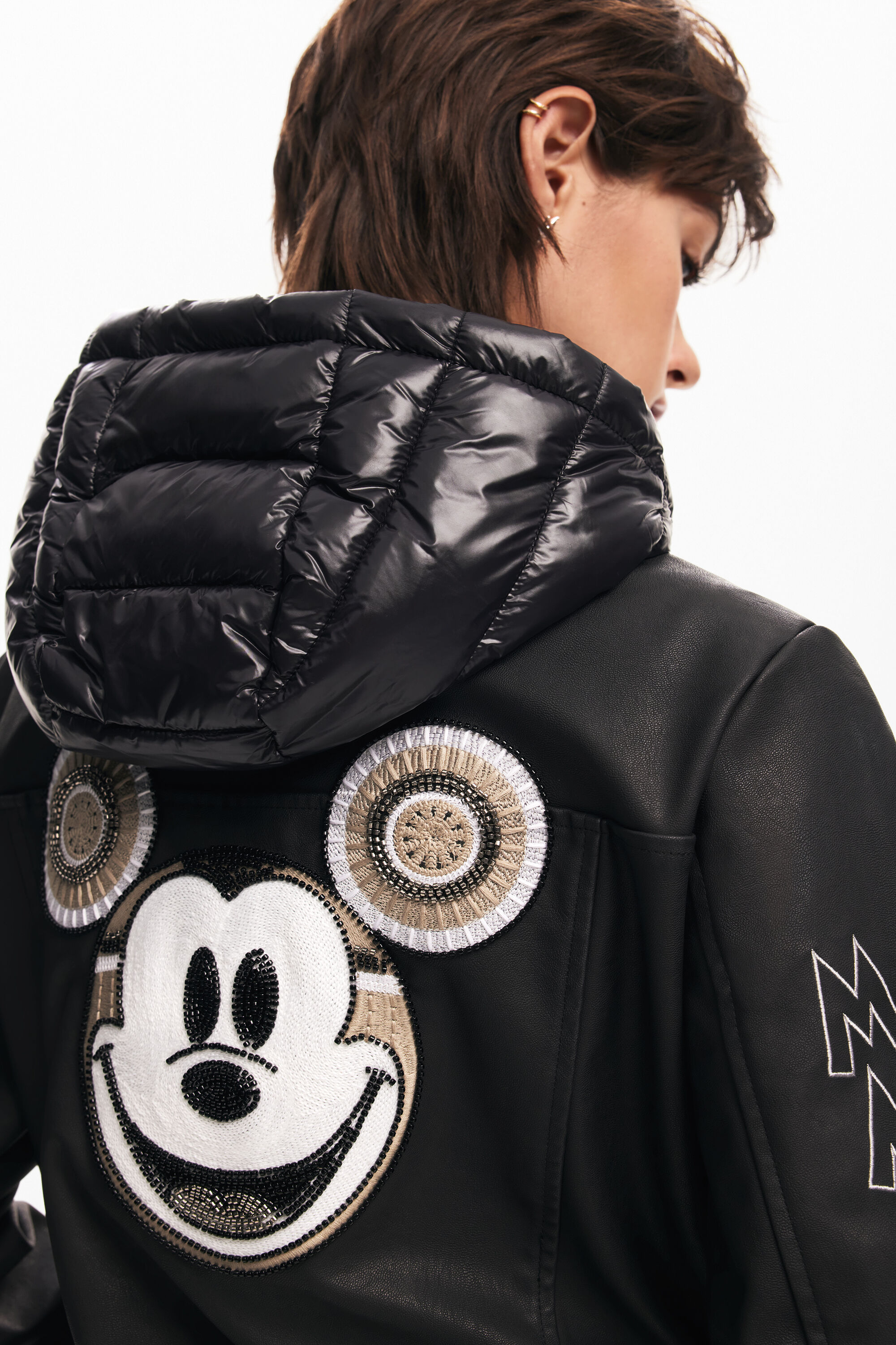 Jaqueta Mickey Mouse