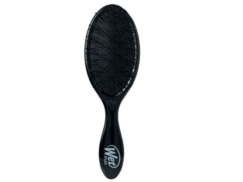 Wet Brush Pro Thick Hair Detangler Black