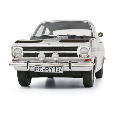 Schuco 450023300 - Opel Kadett B Rallye Coupé 1:18