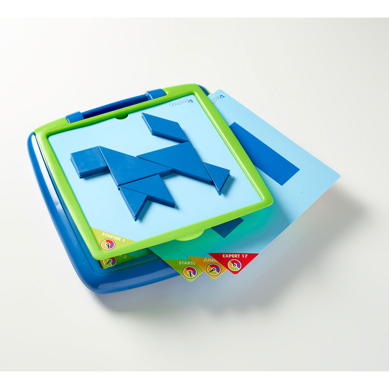 SmartGames Tangoes Junior (120 opdrachten)