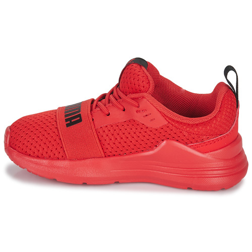 Puma - INF WIRED RUN - Rouge / Noir