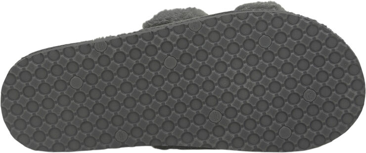 Puma Fluff badesandaler Grå
