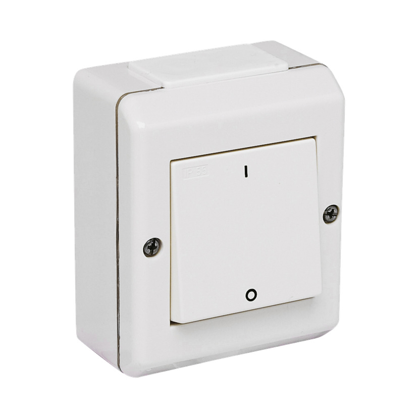 Strømbryter IP55
