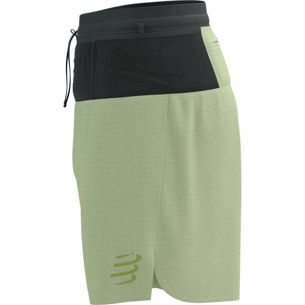 Short trail COMPRESSPORT TRAIL RACING OVERSHORT M NILE