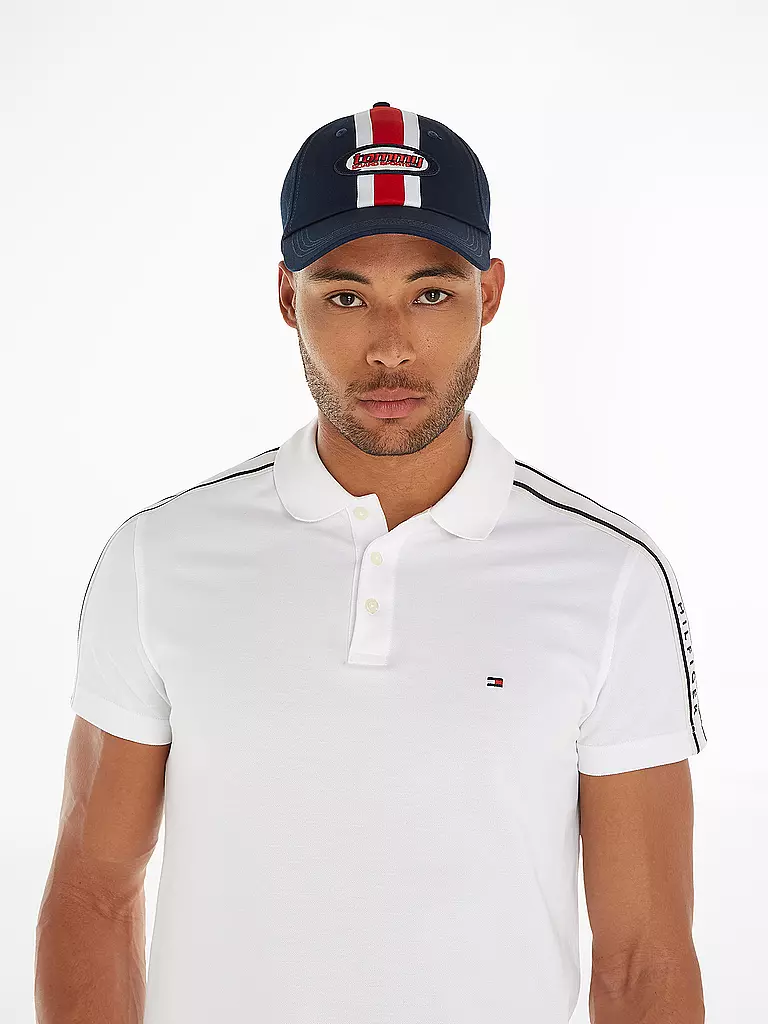 TOMMY JEANS Kappe  dunkelblau