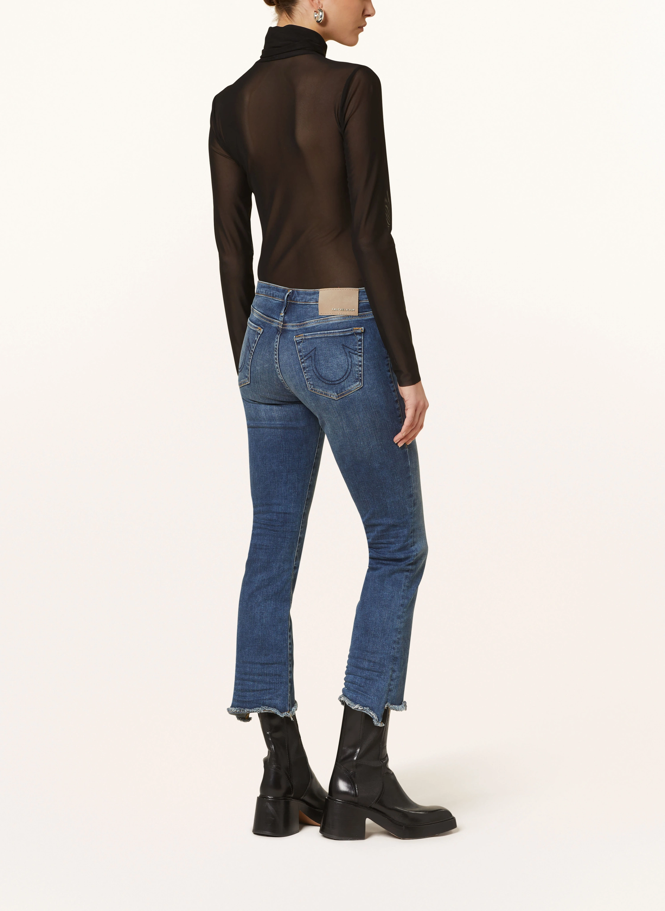 TRUE RELIGION 7/8-Jeans HALLE