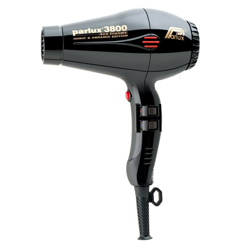 Sèche-cheveux ionic Parlux 3800 Noir