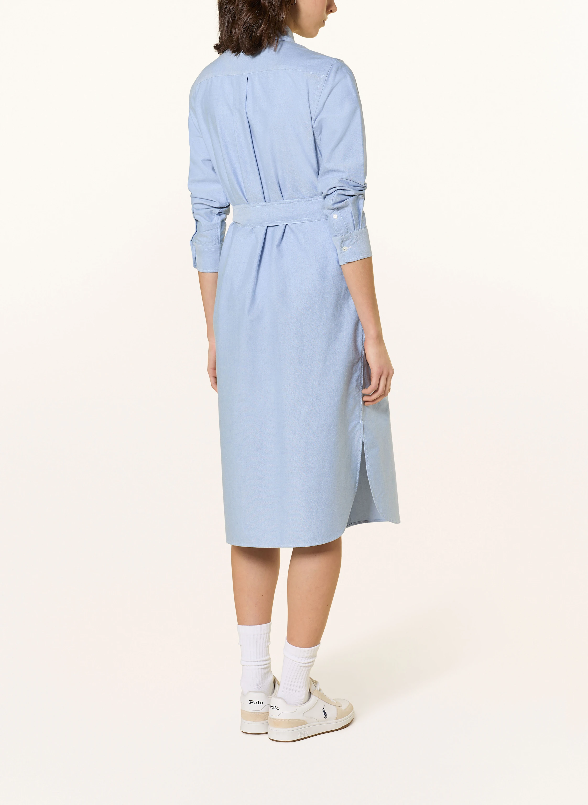 POLO RALPH LAUREN Hemdblusenkleid