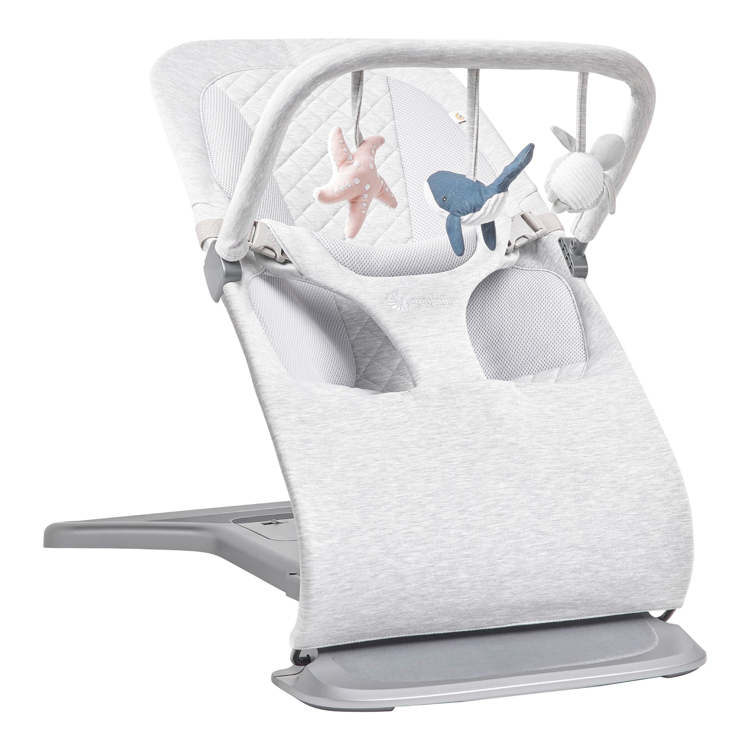 Ergobaby® Spielbogen für Babywippe Evolve 3-in-1 Light Grey