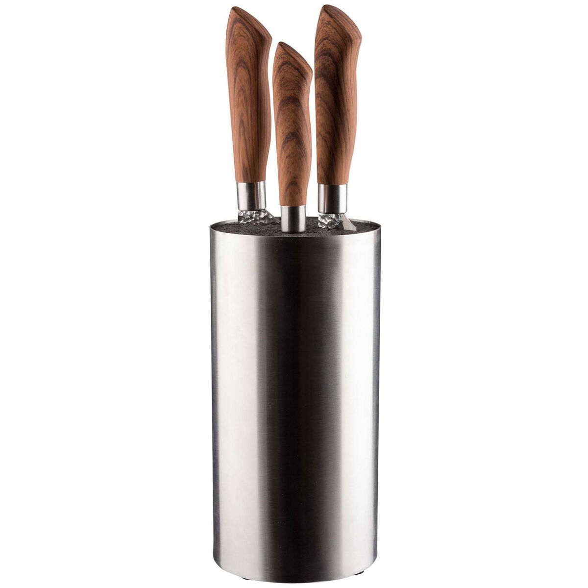 Universal Knivblokk børsted overflate h22,5 cm