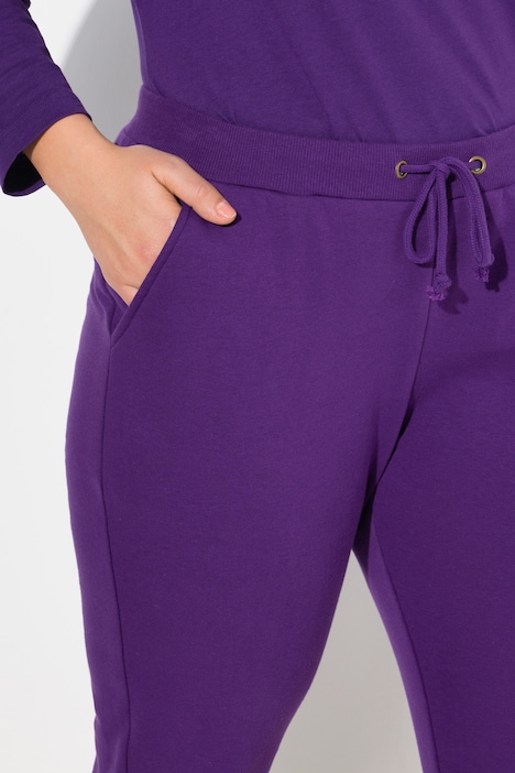 Sweathose, kuschelweiche Innenseite, Elastikbund