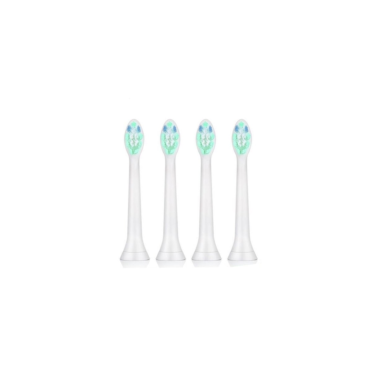 Tandbørstehode Philips Sonicare HX9024 kompatible - 4Pack