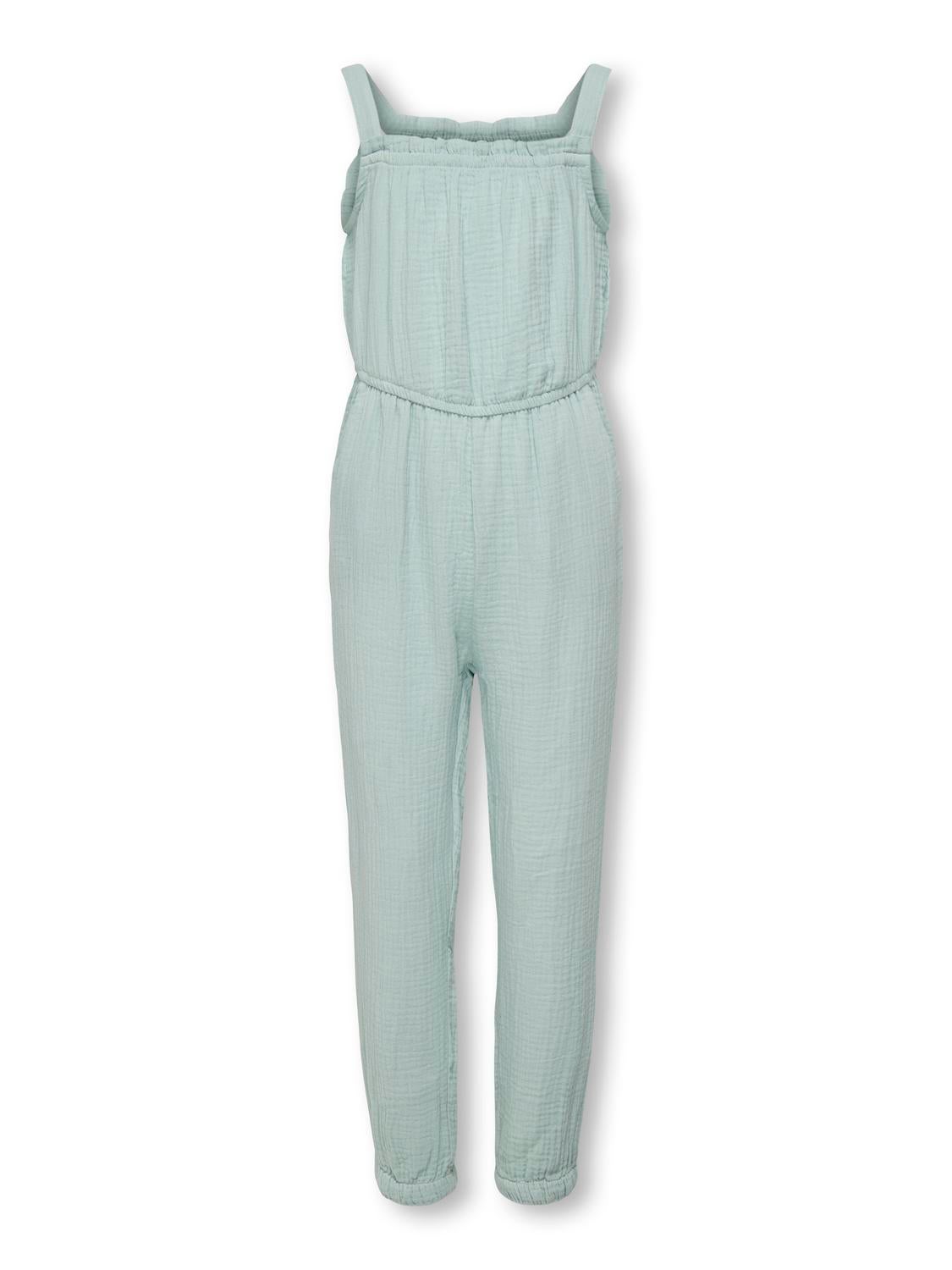 KOGTHYRA Jumpsuit Harbor Gray