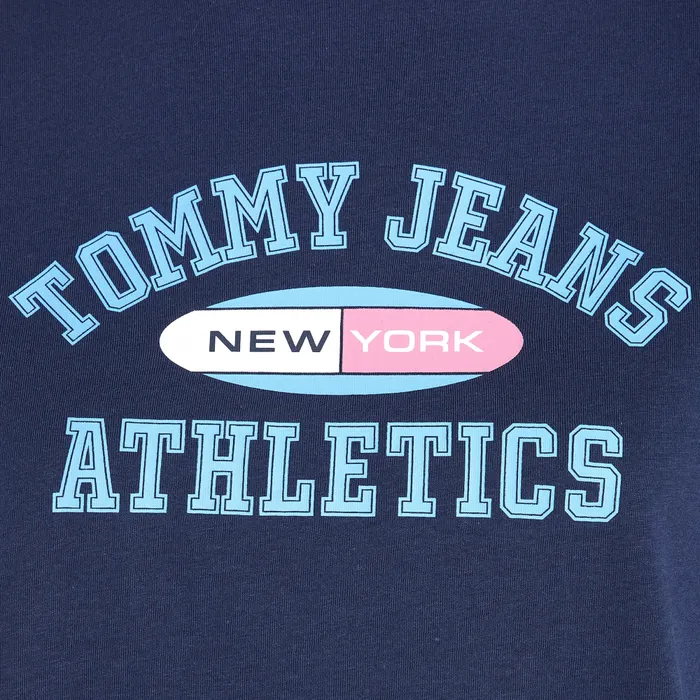 Tommy Hilfiger Classic Athletic T-shirt Dames