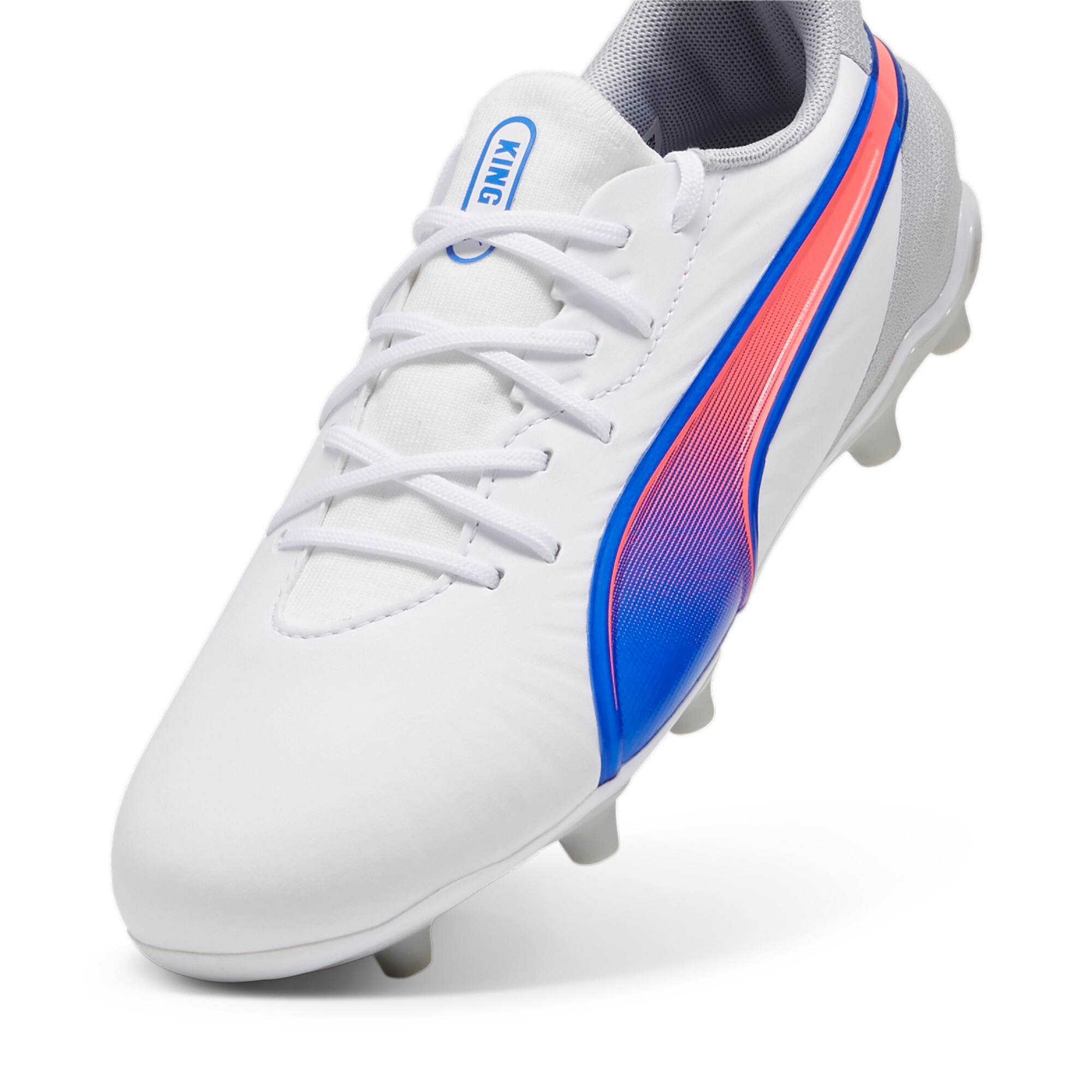 PUMA Fussballschuh »KING MATCH FG/AG JR«  für Rasenplätze