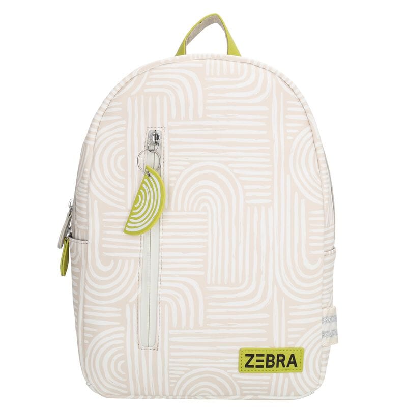 Zebra Trends Rugzak M Girls Saar Bogen