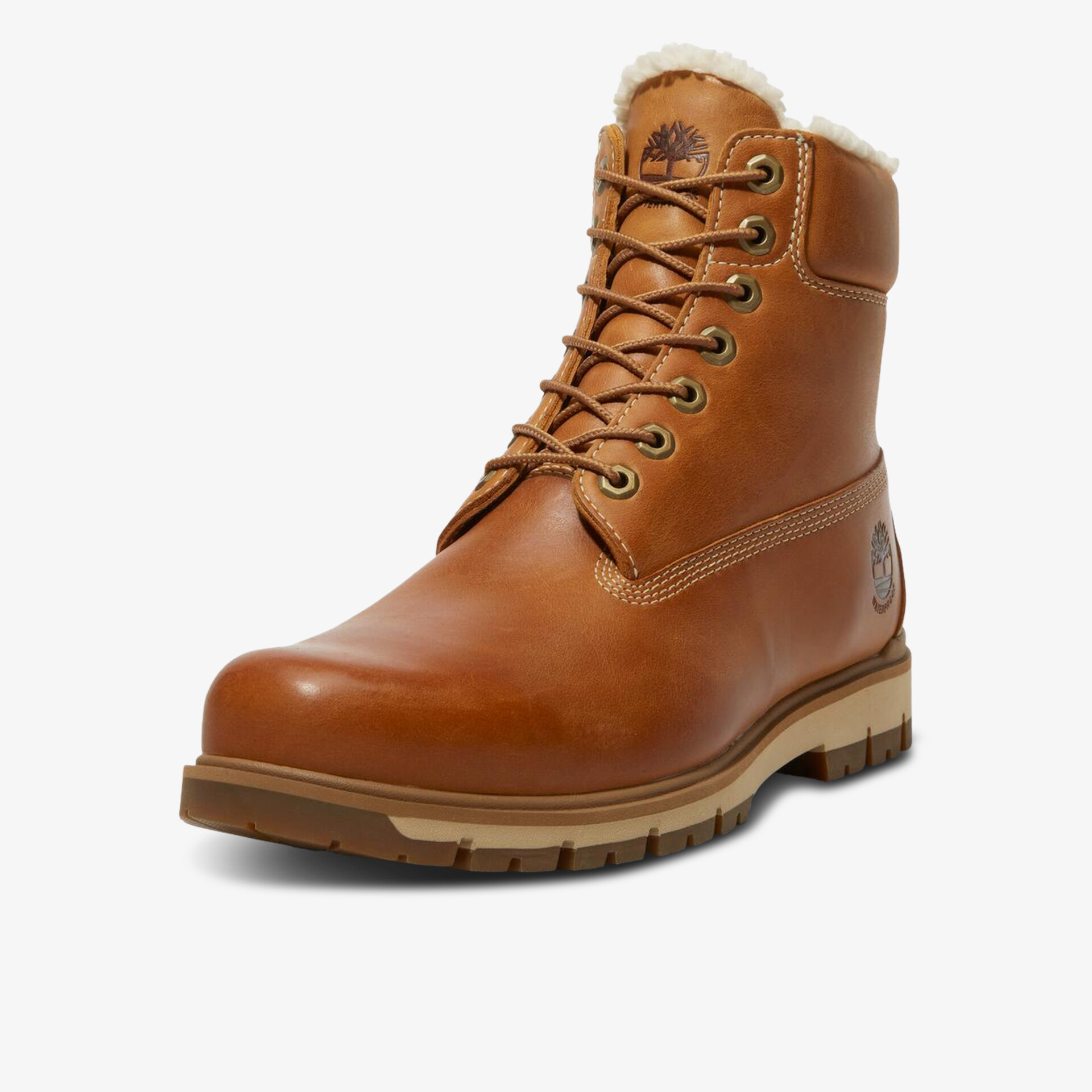 Timberland Herren Winterstiefel braun