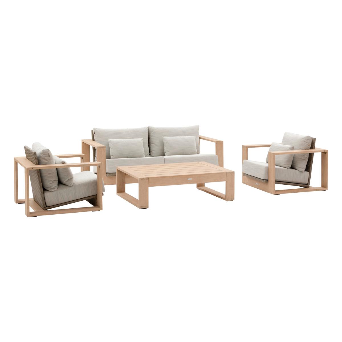 CANAPE LOEVO EUCALYPTUS 3 PLACES