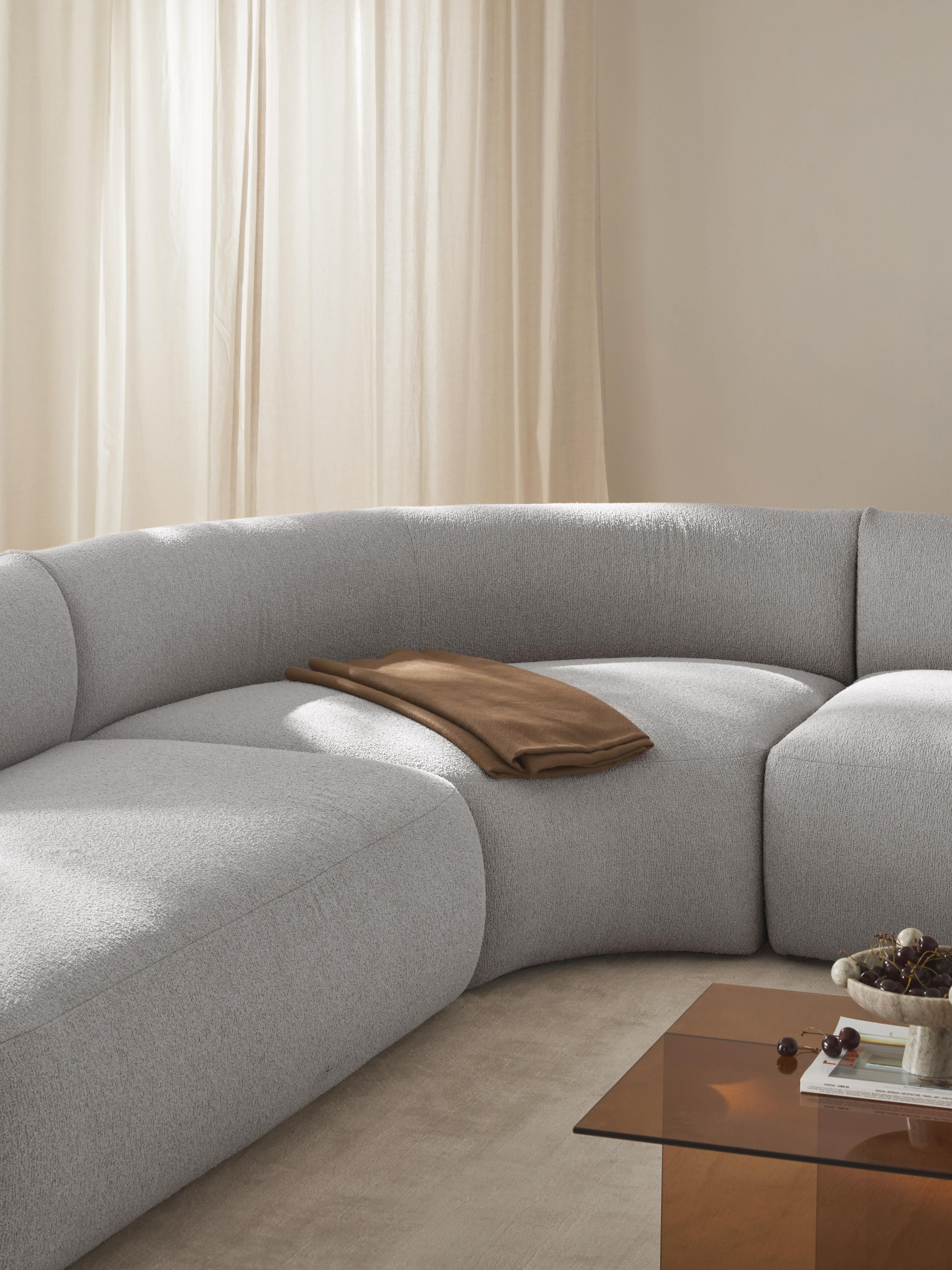 Ronde hoekmodule Sofia