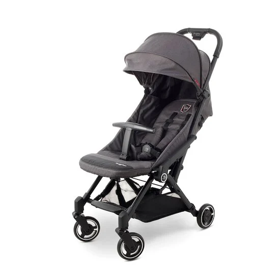 Poussette Canne Aquila Plus   Smart grey        de               William Kent 1733