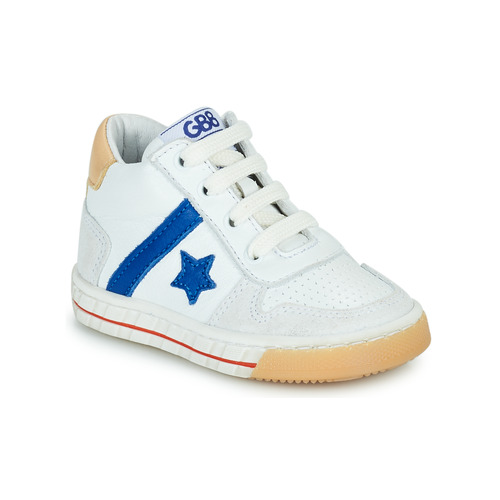 GBB - XAVI - Blanc