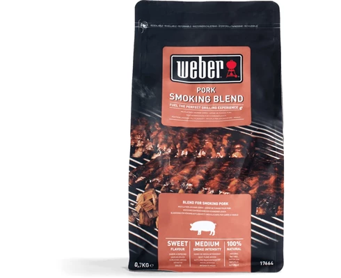 Weber Wood Chip Blend, Pork