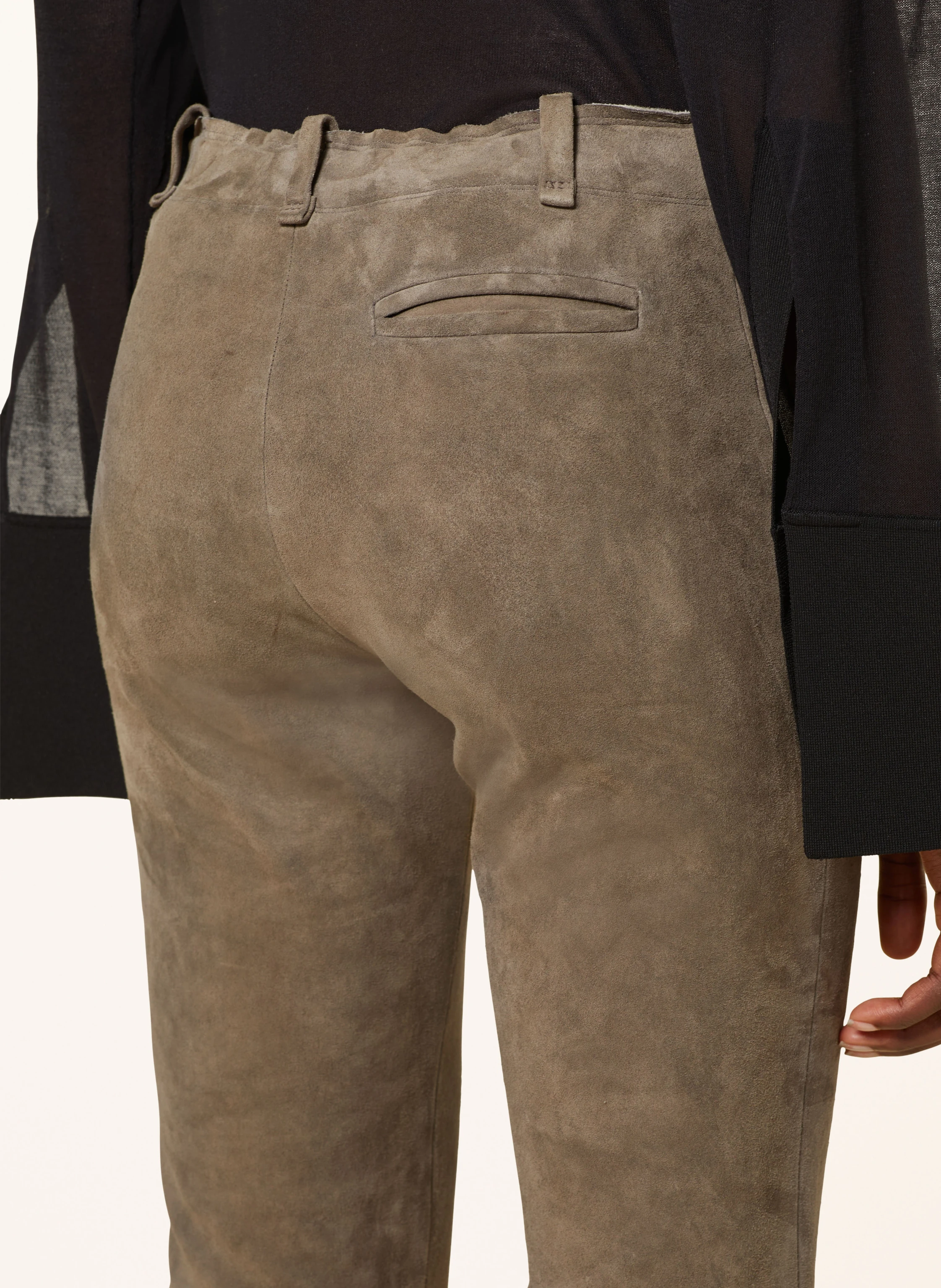STOULS Lederhose