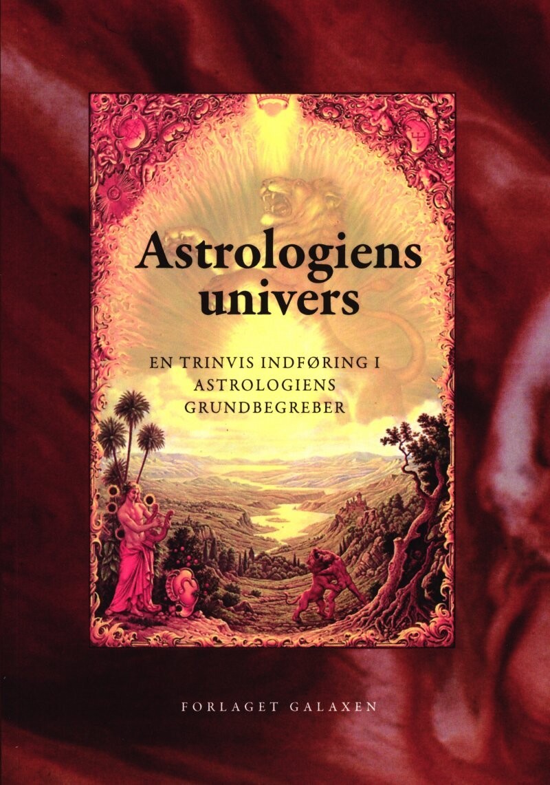 Astrologiens Univers - Karl Aage Jensen - Bog