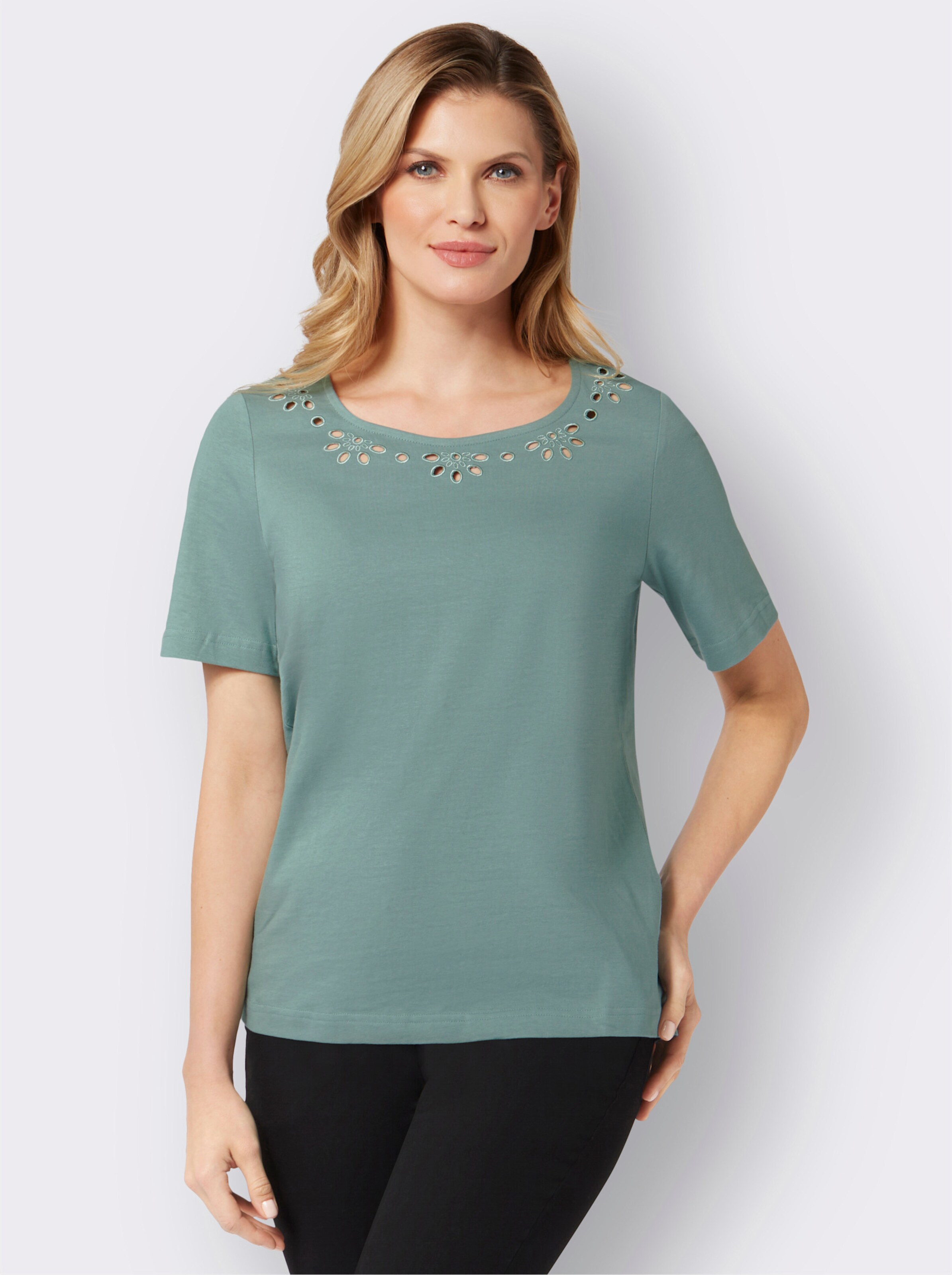 Kurzarmshirt