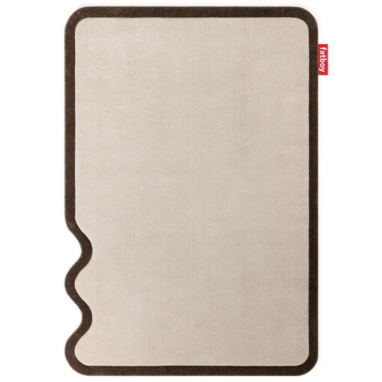 Fatboy Carpet Petit Not Straight vloerkleed 230x160