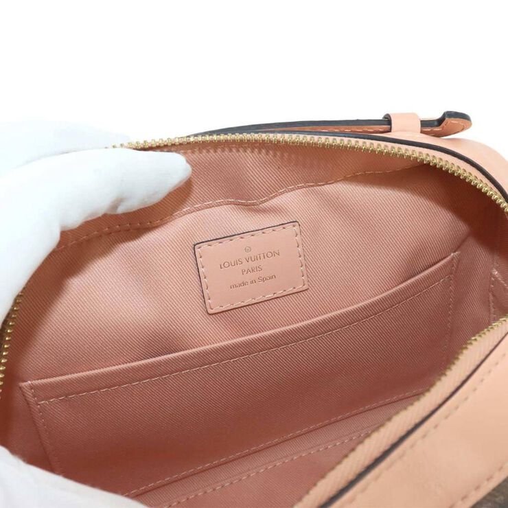 Louis Vuitton Vintage Louis Vuitton Santa Monica Brown