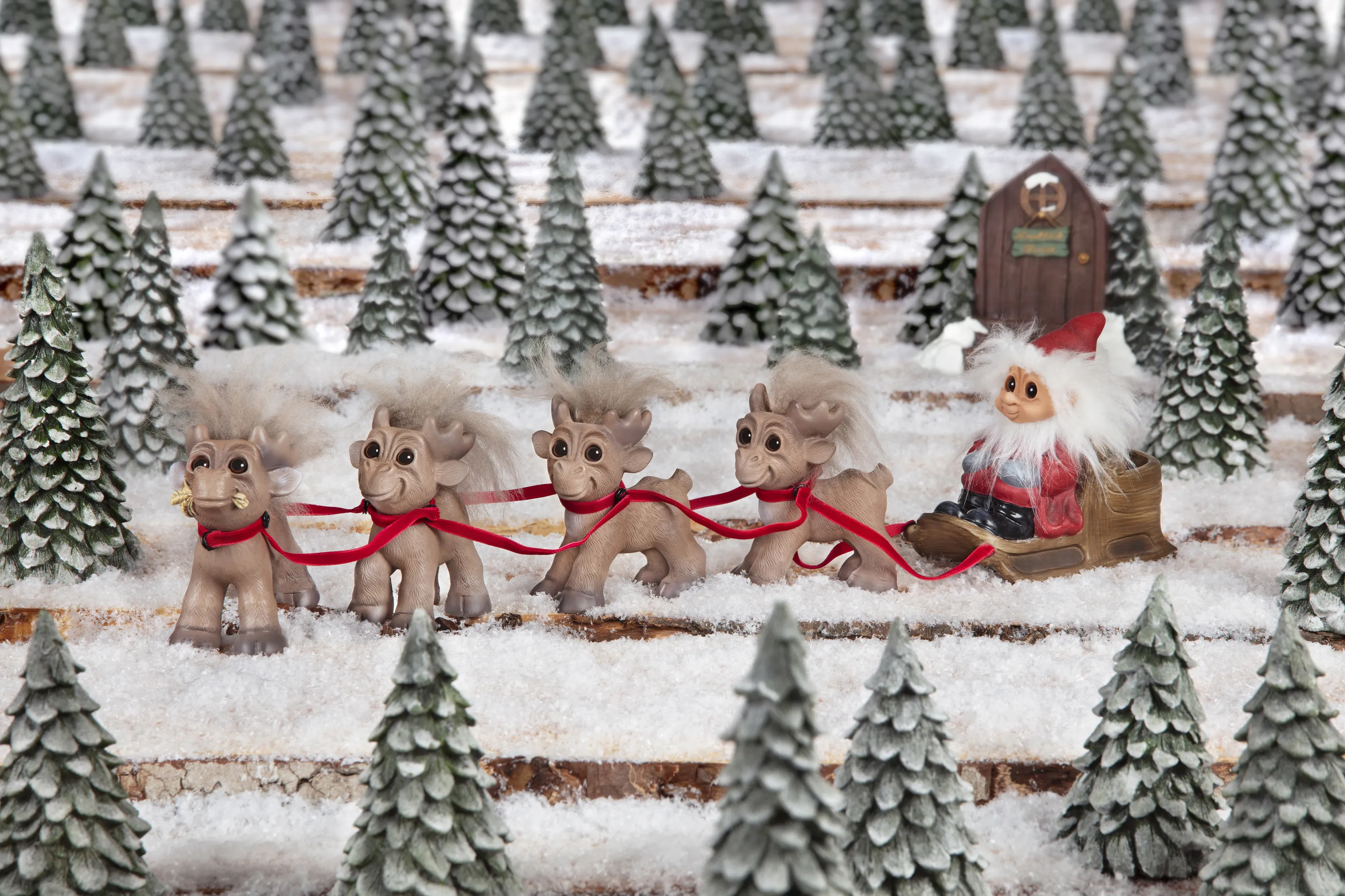 Lykketrold Rensdyr Dreamer