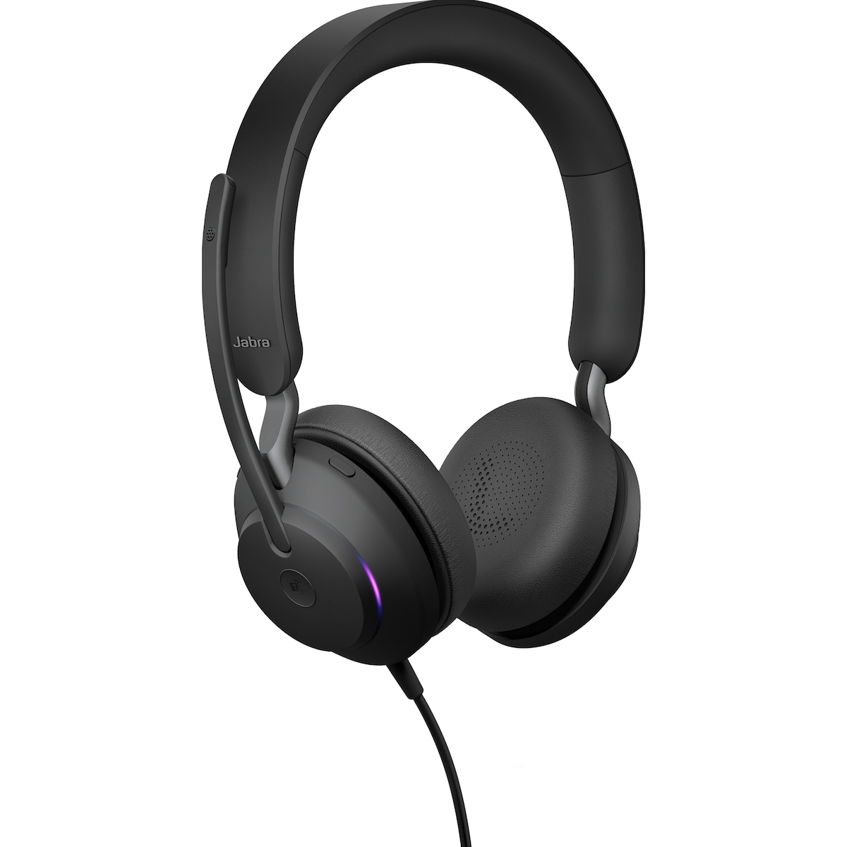 Jabra Evolve2 40 SE USB-A MS Stereo headset